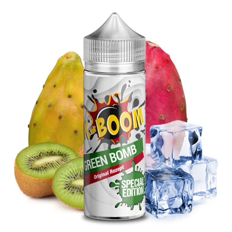 Aroma K-Boom Green Bomb
