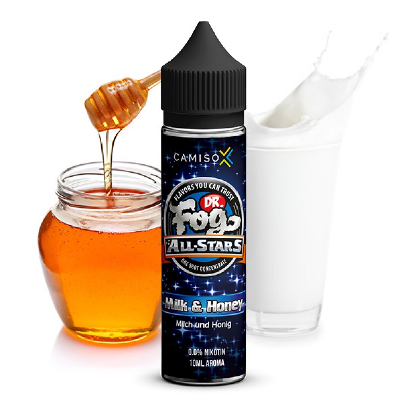 Aroma Dr. Fog All Stars Milk & Honey