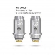 (5x) Vandy Vape NS Pen Verdampfer-Kopf