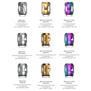 (3x) SMOK TFV8 Baby V2 Verdampfer-Kopf