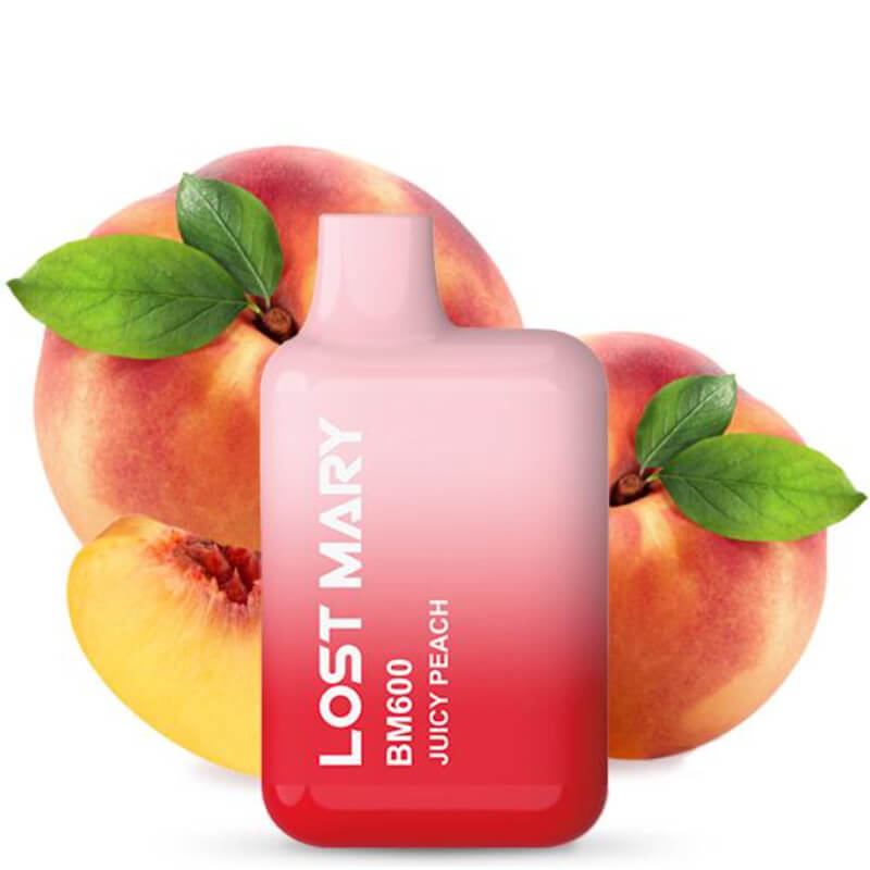 Lost Mary BM600 Juicy Peach