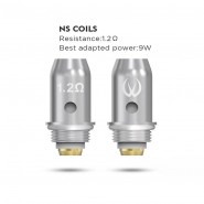 (5x) Vandy Vape NS Pen Verdampfer-Kopf