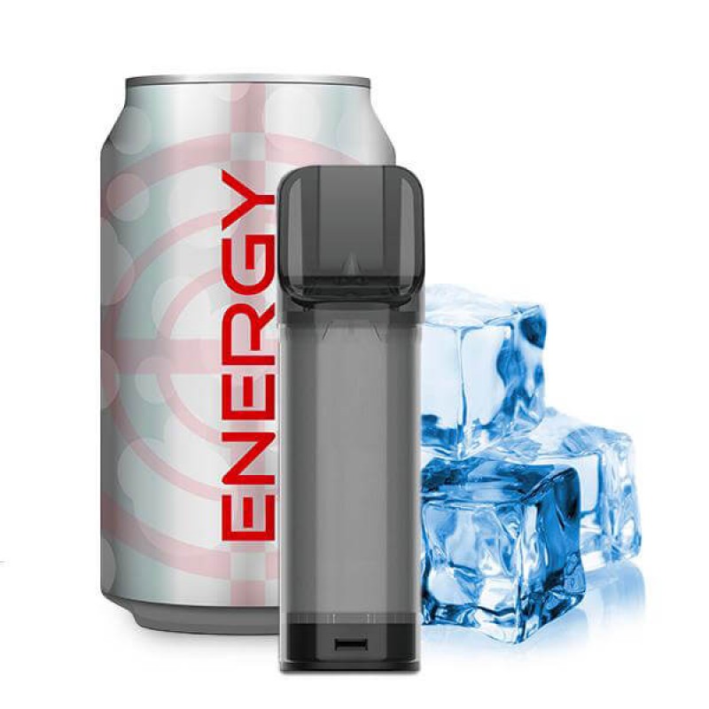 (2x) Elf Bar ELFA Pod Elfergy