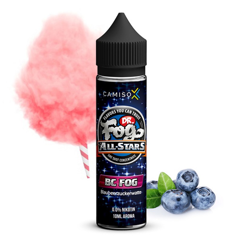 Aroma Dr. Fog All Stars BC Fog
