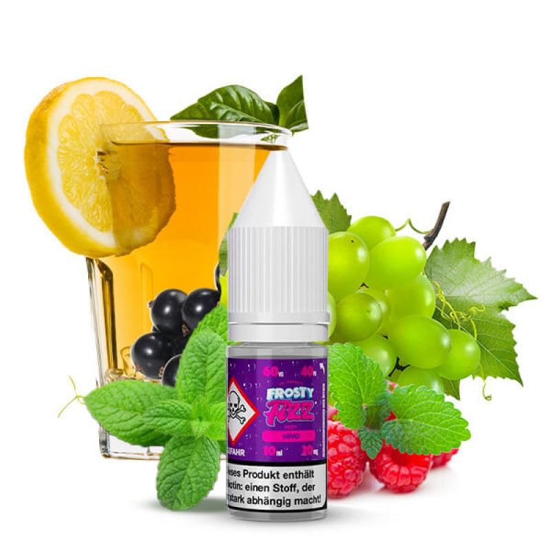 Dr. Frost Nikotinsalz Fizzy Vimo