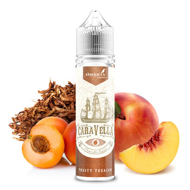 Aroma Omerta Caravella Fruity Tobacco
