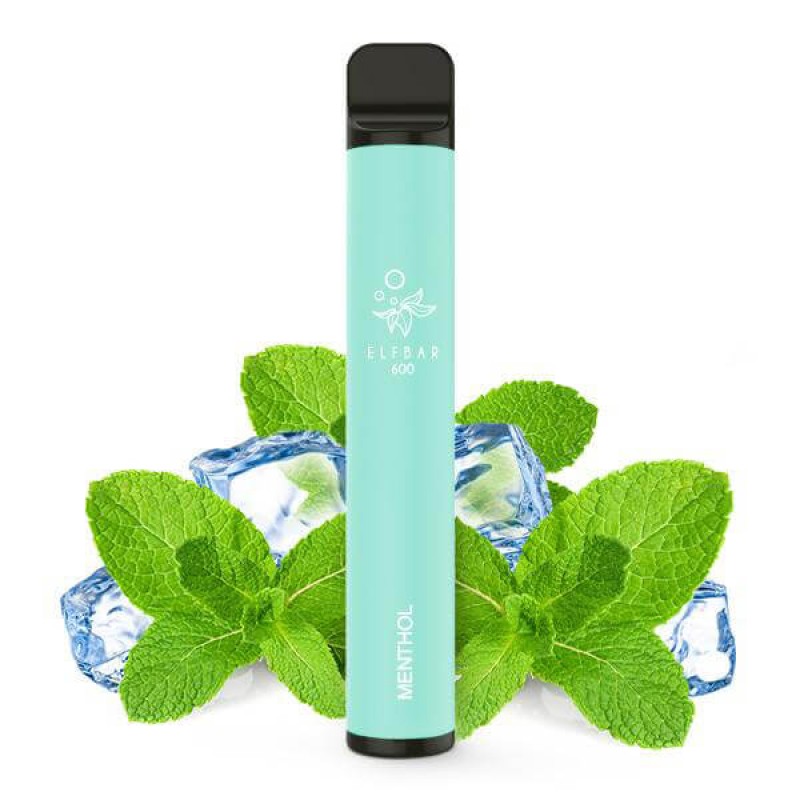 Elf Bar 600 Menthol