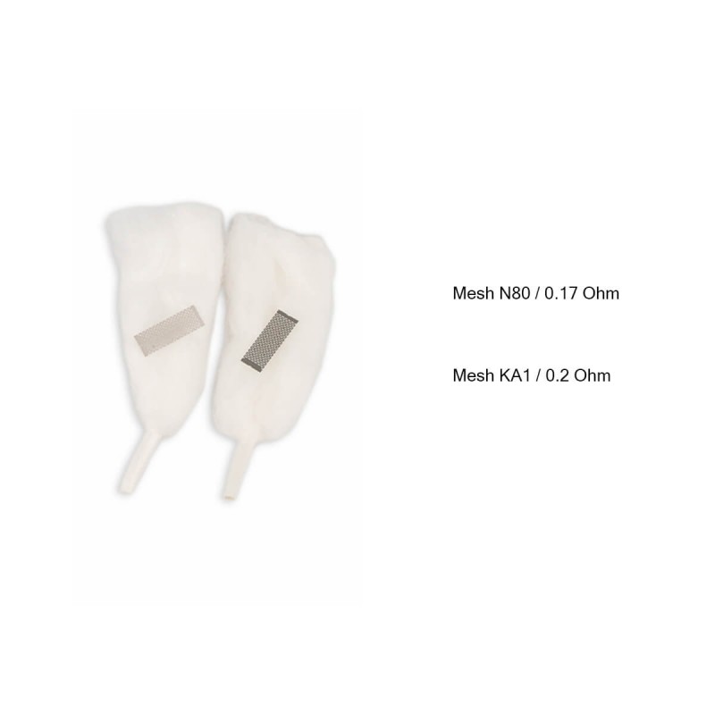 (2x) GeekVape Z X2 Micromesh