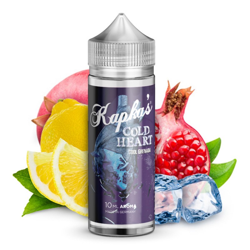 Aroma Kapka's Cold Heart