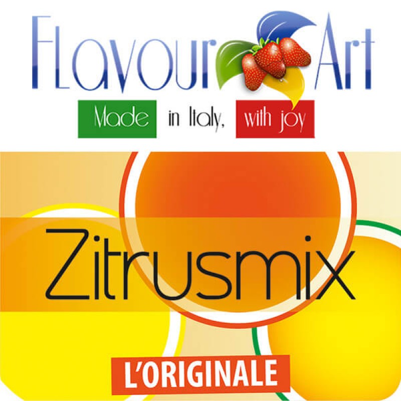 Aroma FlavourArt Zitrusmix