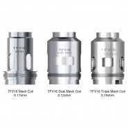(3x) SMOK TFV16 Verdampferkopf