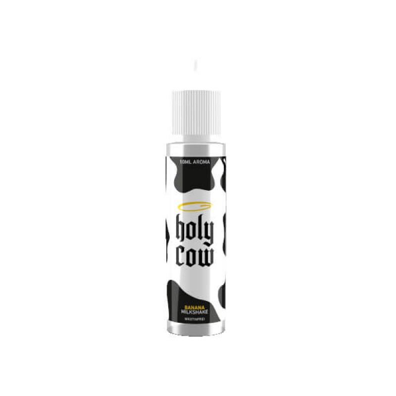 Aroma Holy Cow Banana Milkshake