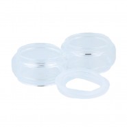 (2x) Steam Crave Aromamizer Lite RTA V1.5 Glass Tu...