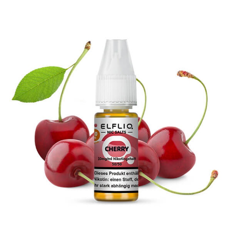 Elf Bar ELFLIQ Cherry Nikotinsalz