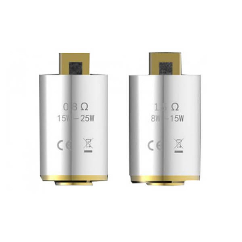 (5x) Kanger NCOCC Verdampferkopf