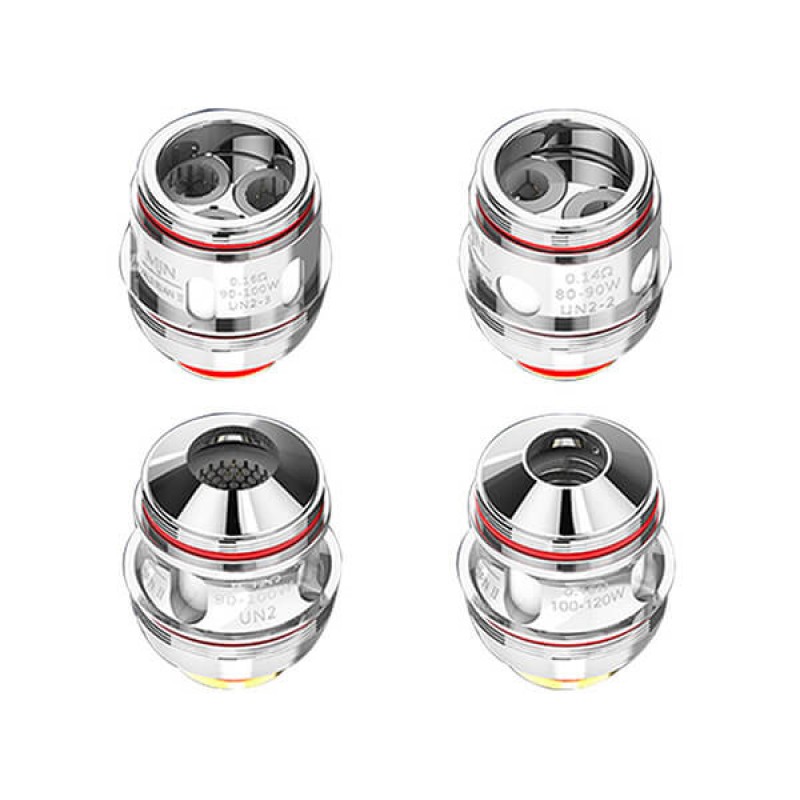 (2x) Uwell Valyrian 2 Verdampferkopf