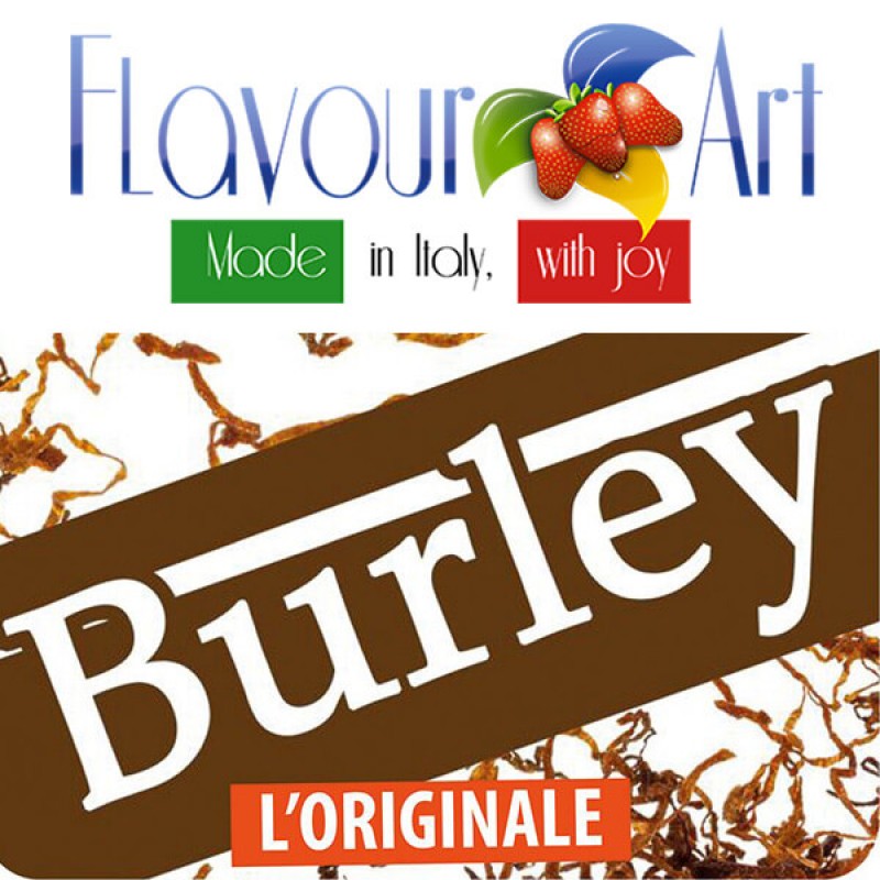 Aroma FlavourArt Burley