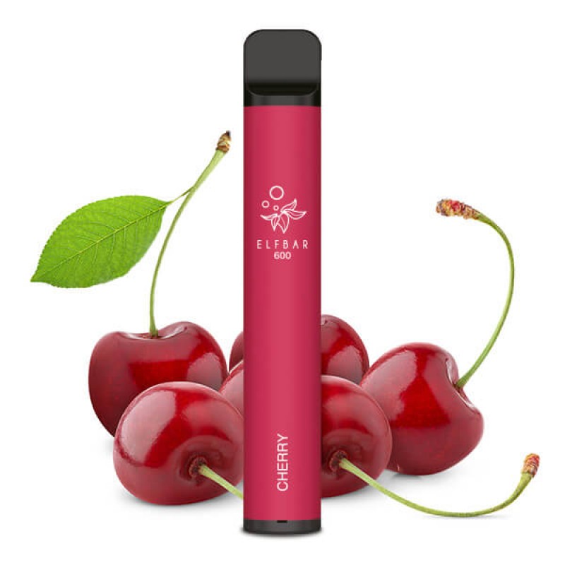 Elf Bar 600 Cherry