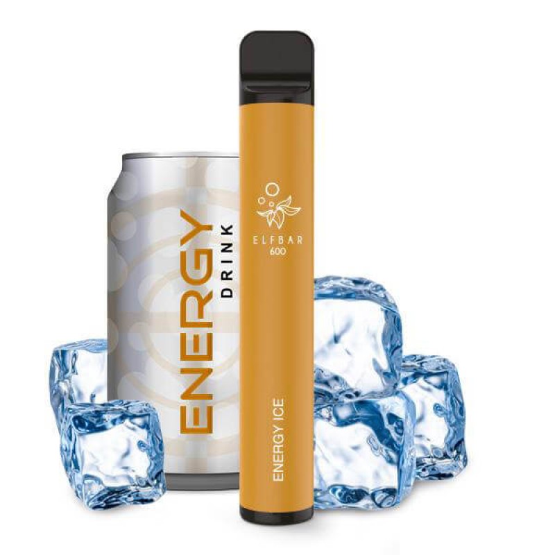 Elf Bar 600 Elfergy Ice