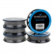 Vandy Vape Ni80 Mesh Wire 100mesh