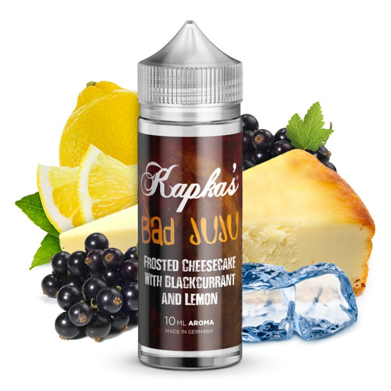 Aroma Kapka's Bad Juju