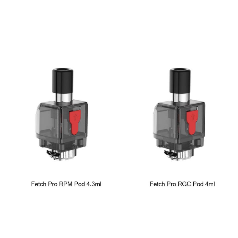 (3x) SMOK Fetch Pro Pod