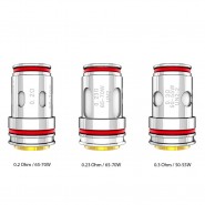 (4x) Uwell Crown 5 Coil
