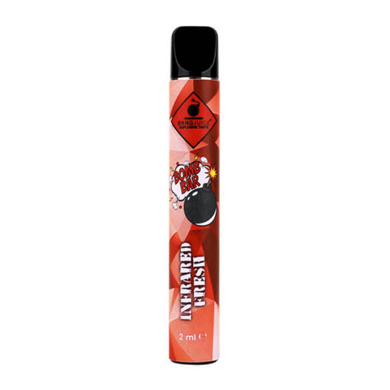 Bang Juice Bomb Bar E-Zigarette Infrared Fresh