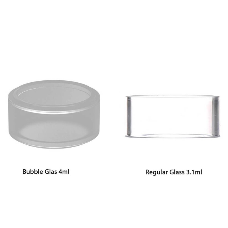 Wotofo Profile M RTA Glass Tube