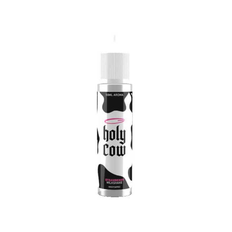 Aroma Holy Cow Strawberry Milkshake
