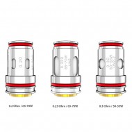 (4x) Uwell Crown 5 Coil