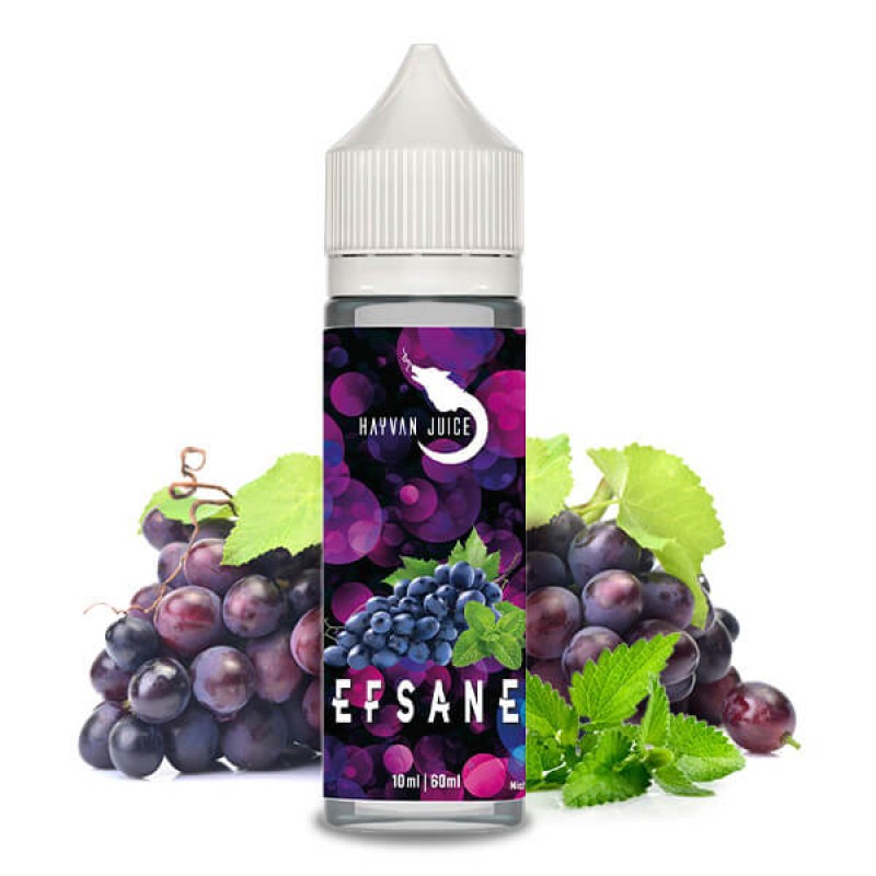 Aroma Hayvan Juice Efsane