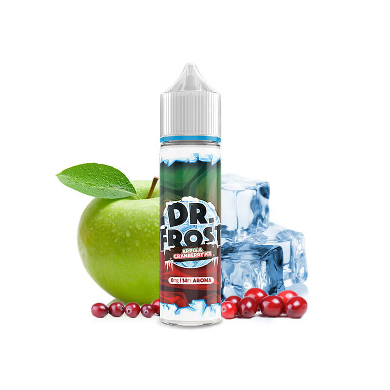 Aroma Dr. Frost Apple & Cranberry Ice