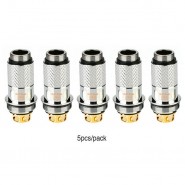 (5x) Wismec WL Verdampferkopf