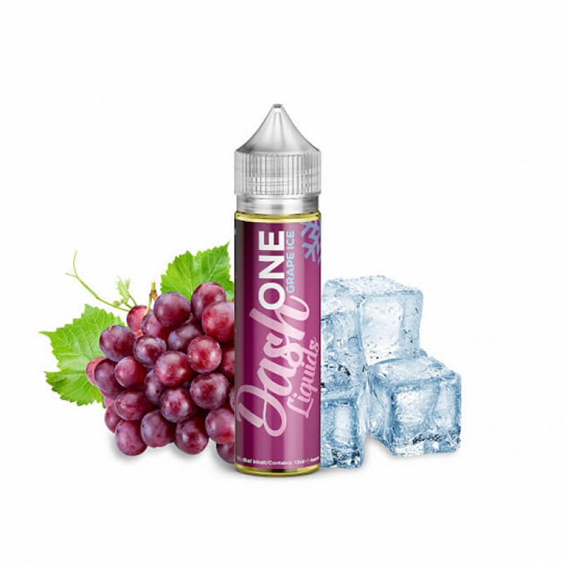 Aroma Dash One Grape Ice