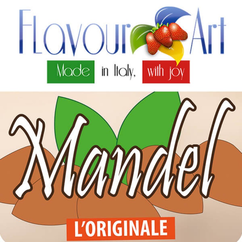 Aroma FlavourArt Mandel