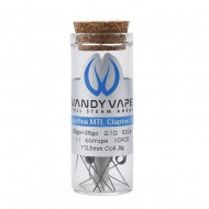 (10x) Vandy Vape Prebuilt A1 Superfine MTL Fused C...