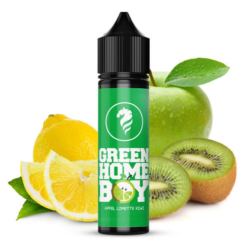 Aroma HOMEBOYS Green Homeboy