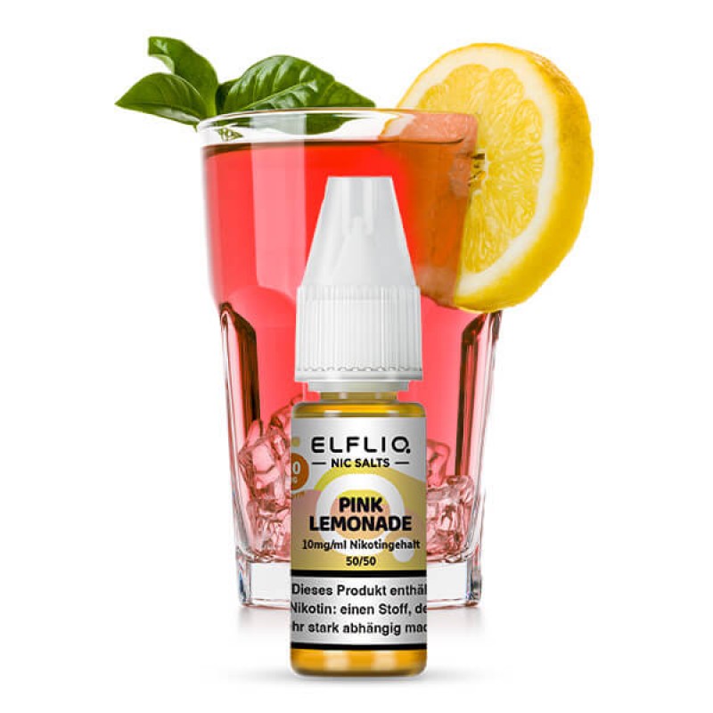 Elf Bar ELFLIQ Pink Lemonade Nikotinsalz