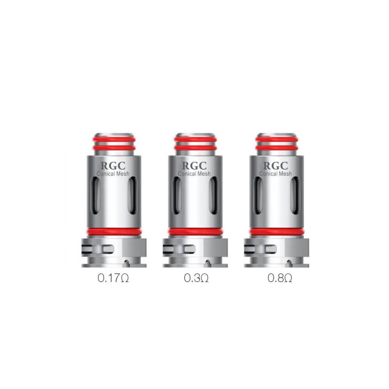 (5x) SMOK RGC Coil