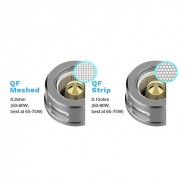 (3x) Vaporesso QF Verdampferkopf