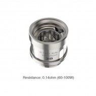 (3x) Innokin Plex 3D Verdampferkopf