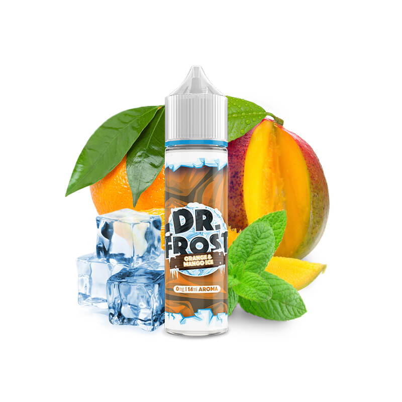 Aroma Dr. Frost Orange & Mango Ice