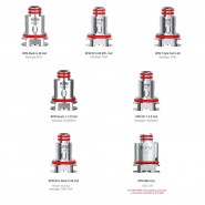 (5x) SMOK RPM Coil
