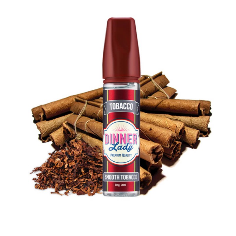 Aroma Dinner Lady Smooth Tobacco