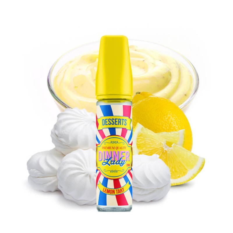 Aroma Dinner Lady Lemon Tart
