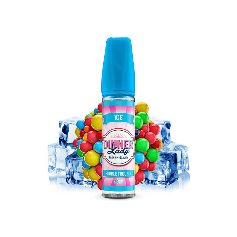 Aroma Dinner Lady Bubble Trouble