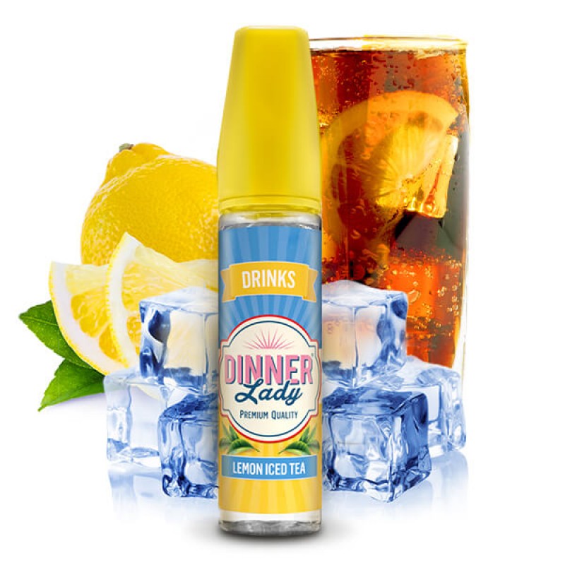 Aroma Dinner Lady Lemon Iced Tea