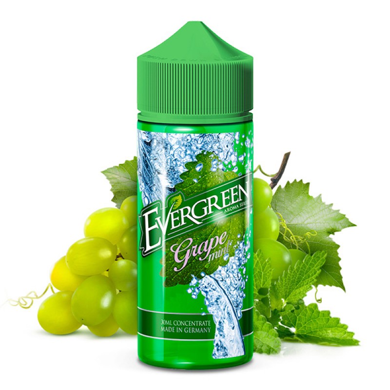 Aroma Evergreen Grape Mint