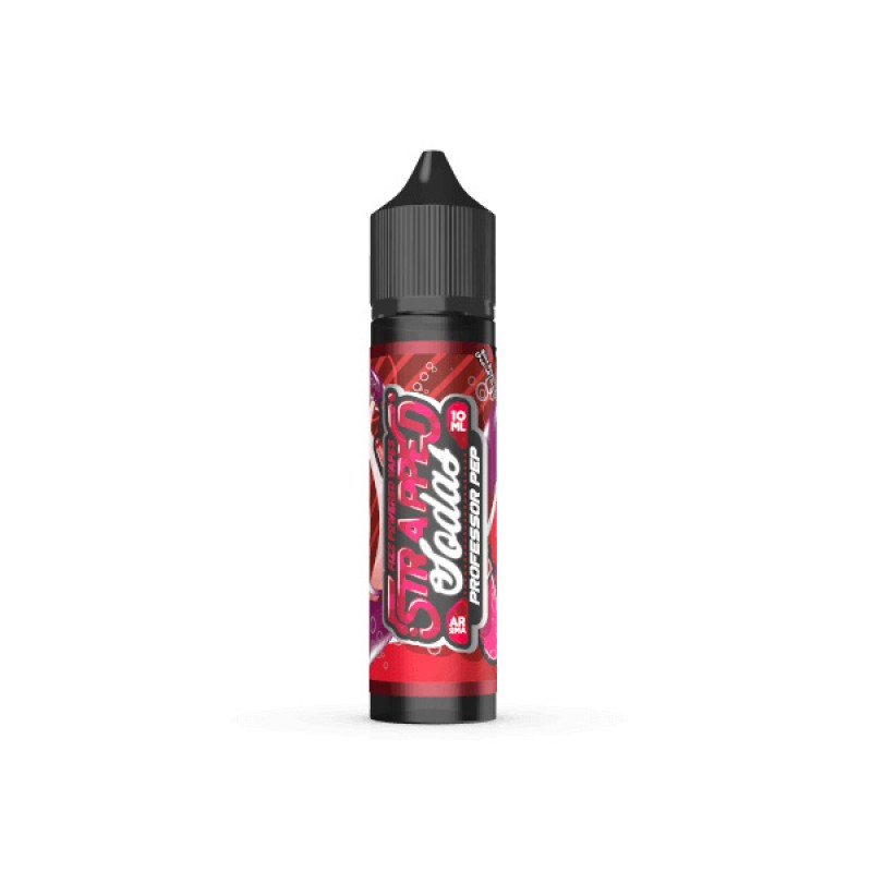 Aroma Strapped Soda Professor Pep